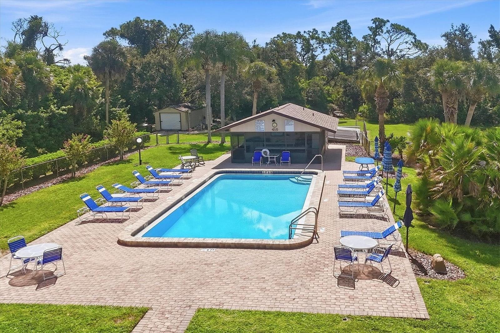 Community Pool