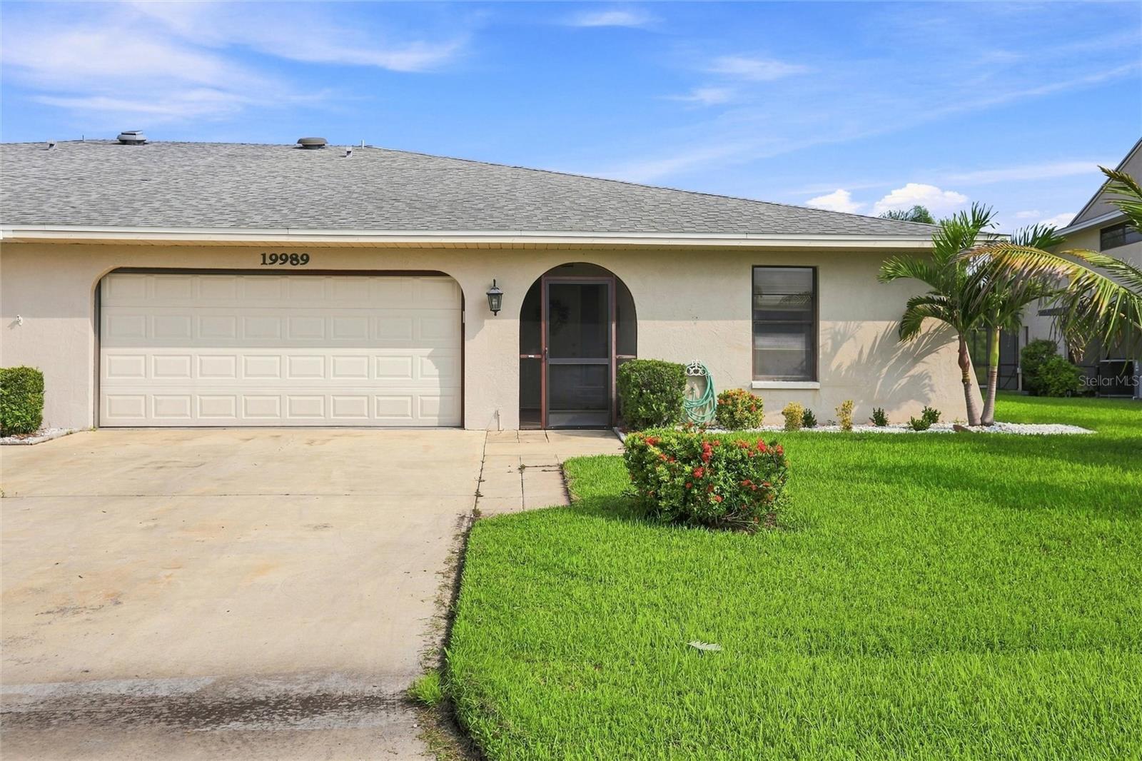 19989 PETRUCKA CIRCLE N, Lehigh Acres, FL 33936