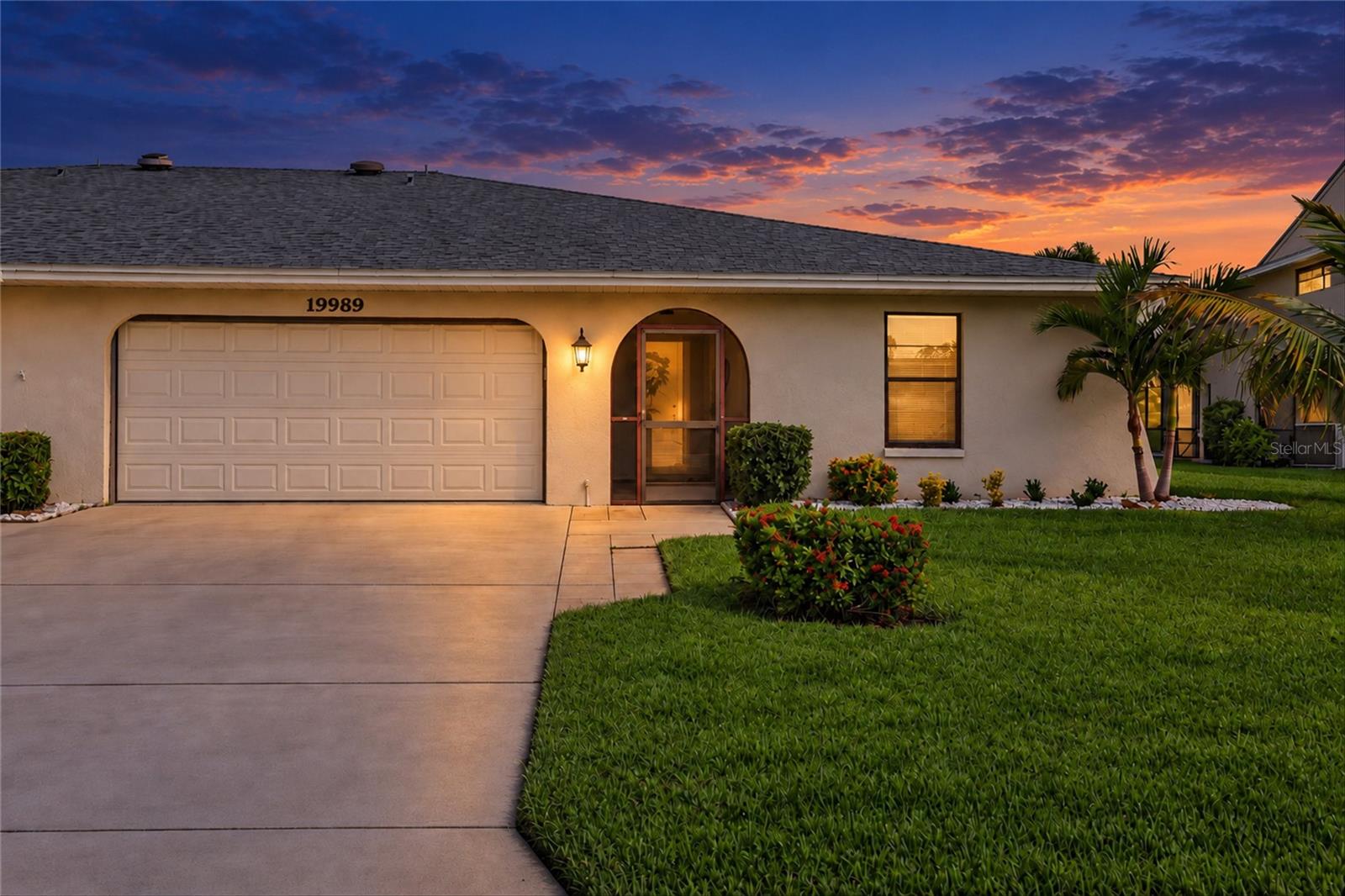 19989 PETRUCKA CIRCLE N, Lehigh Acres, FL 33936