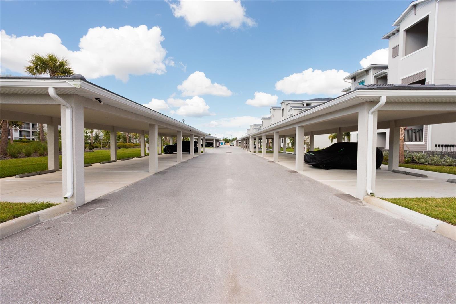 Parking Area