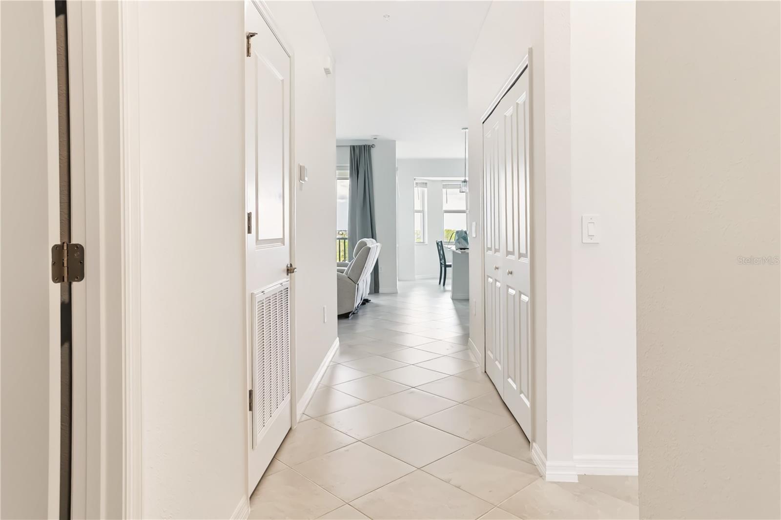 Entrance Hallway