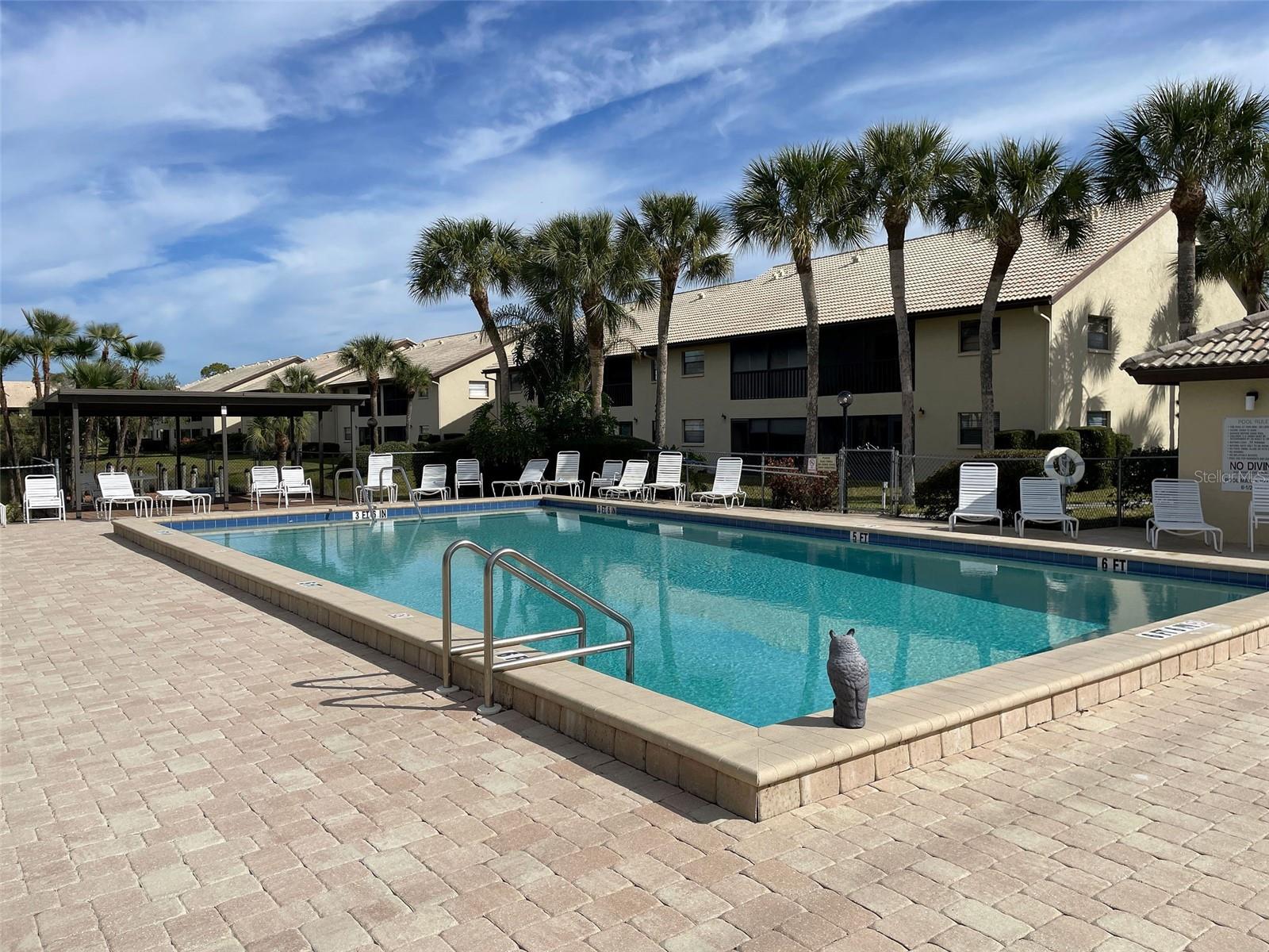 400 MISSION TRAIL E, #F, Venice, FL 34285
