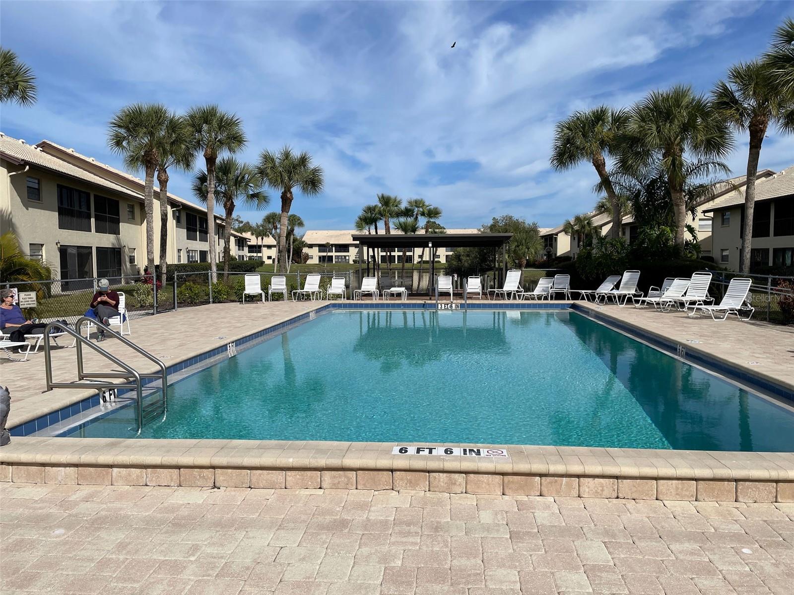 400 MISSION TRAIL E, #F, Venice, FL 34285