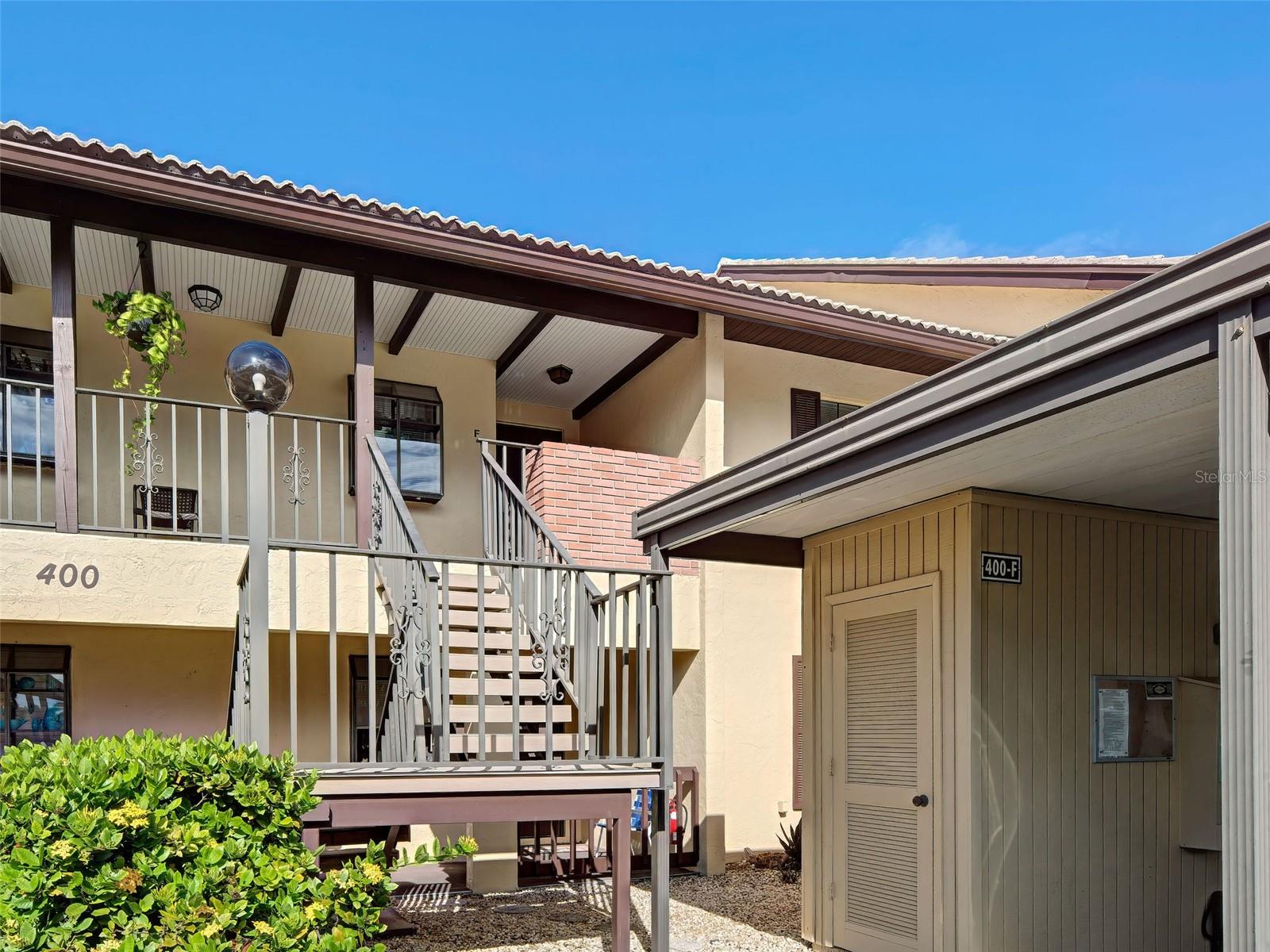 400 MISSION TRAIL E, #F, Venice, FL 34285