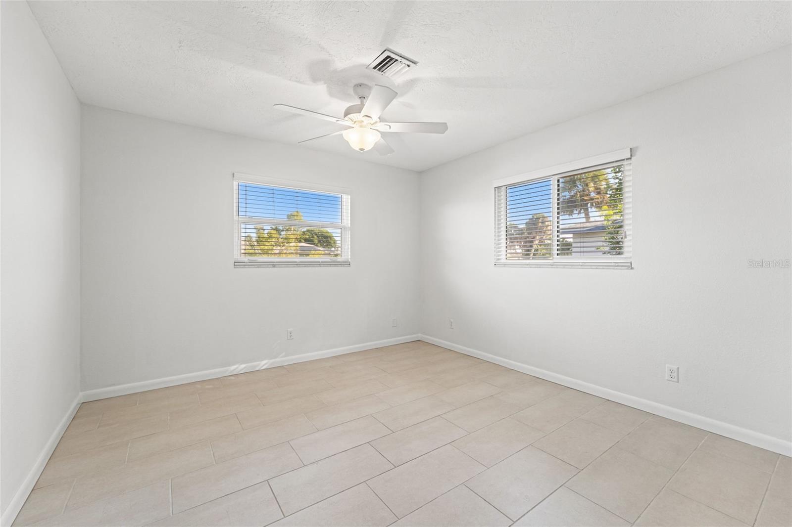 3rd Bedroom