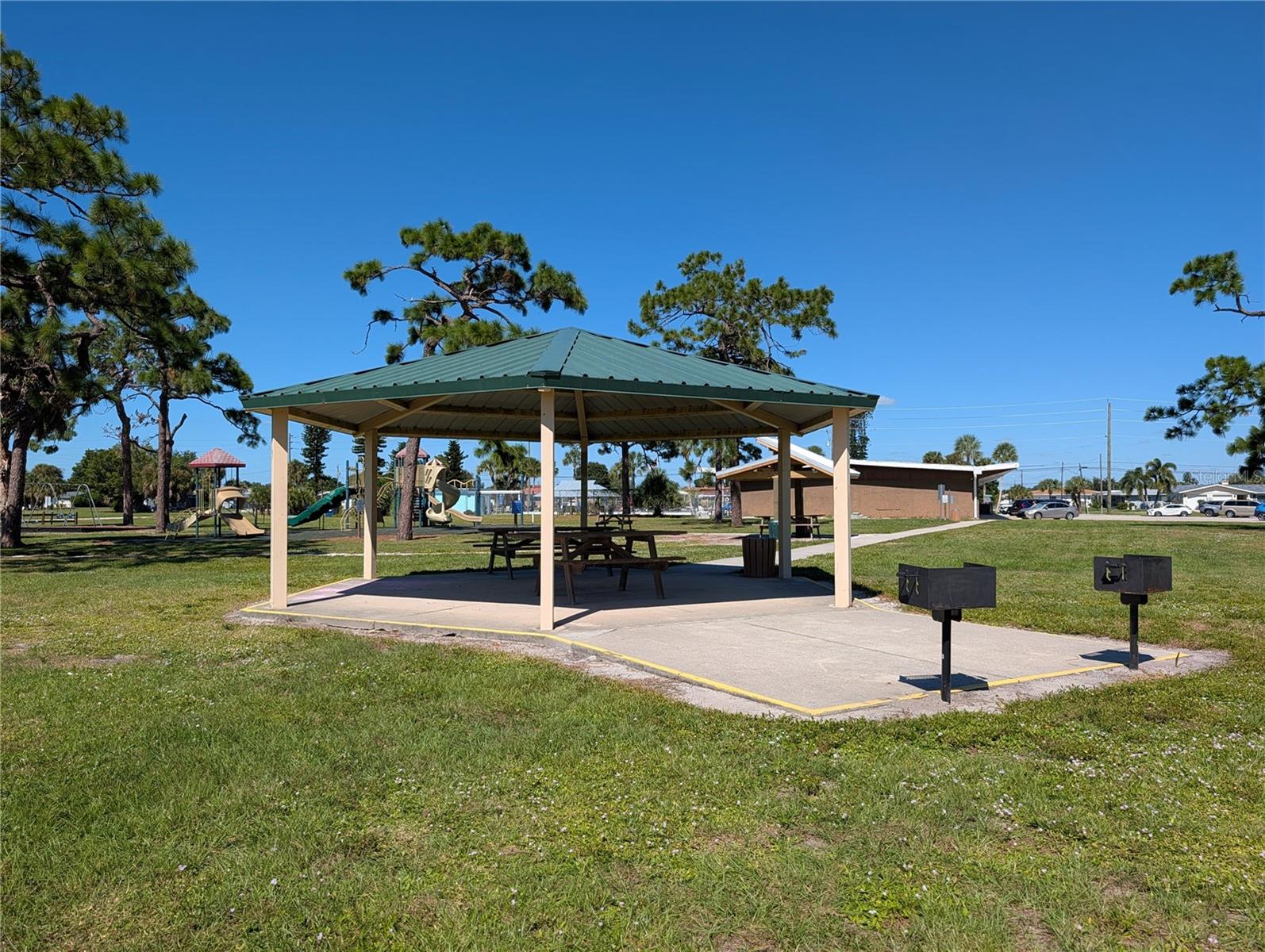 Picnic Area