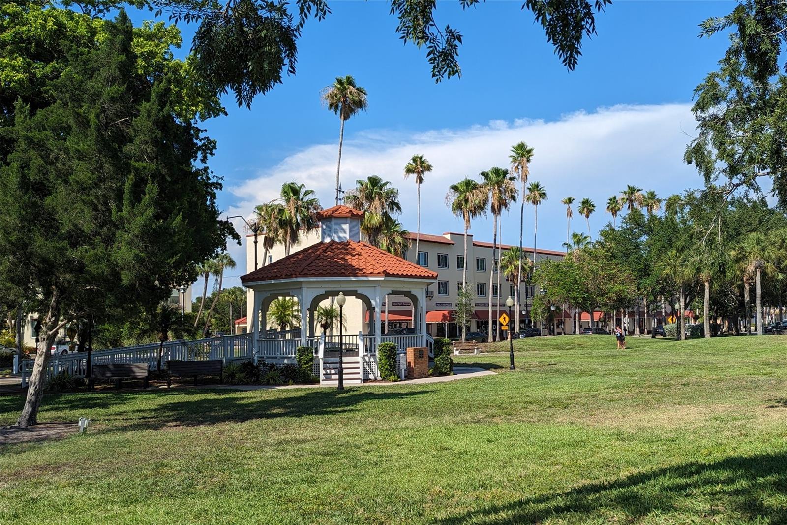 Centennial Park