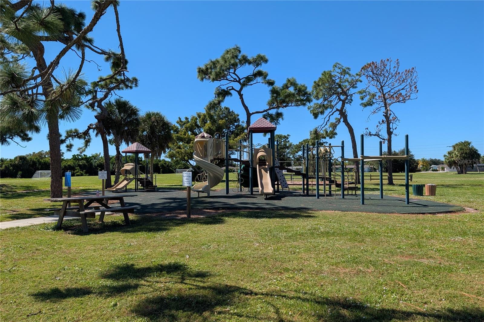 Venice Gardens Playground