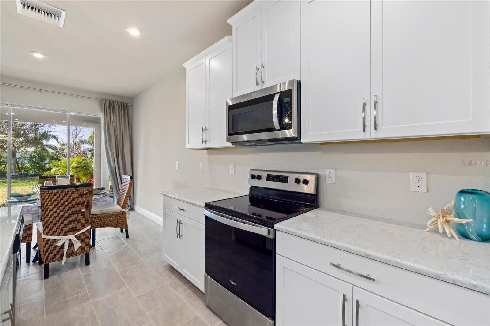 Kitchen and Dining Room