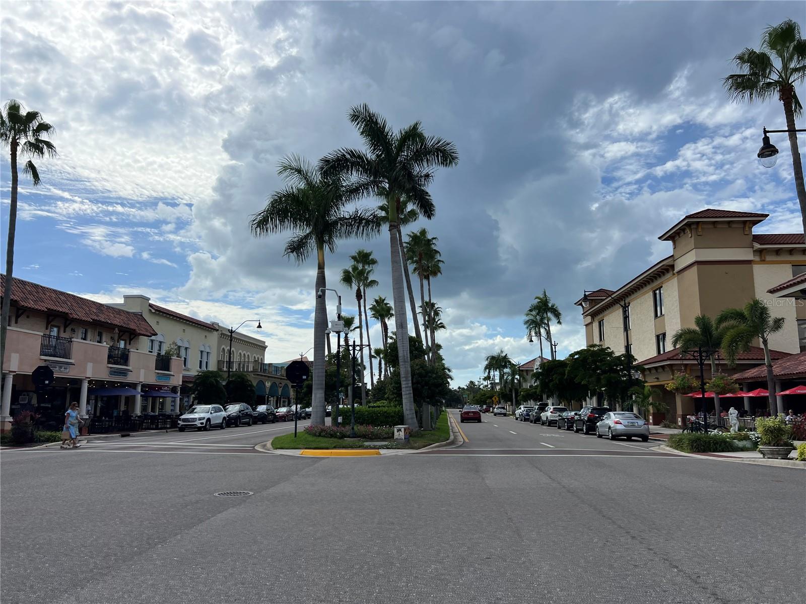 Historic Downtown Venice