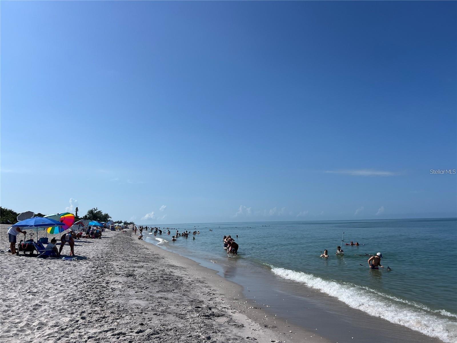 Manasota Key Beach