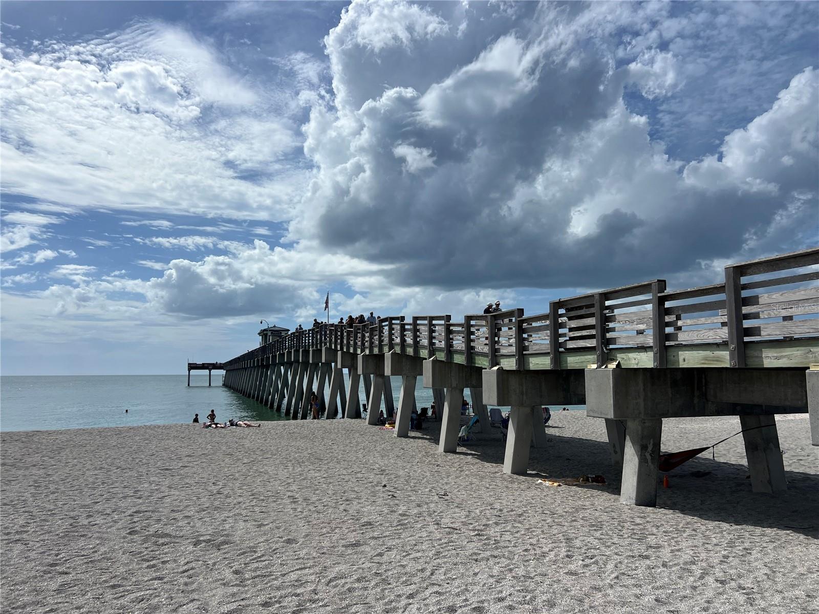 Venice Beach Pier