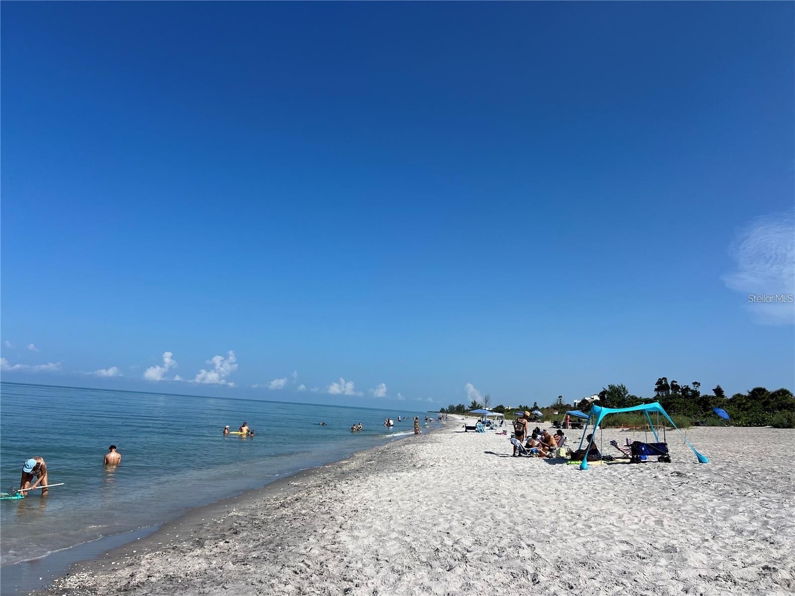 Manasota Key Beach
