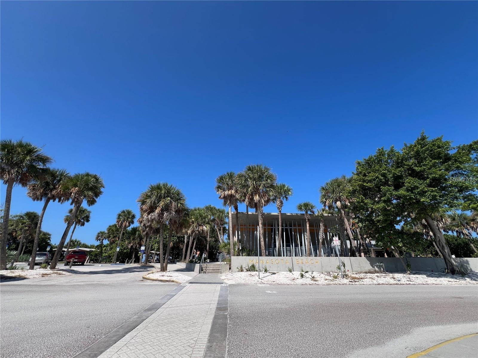 Manasota Key Beach