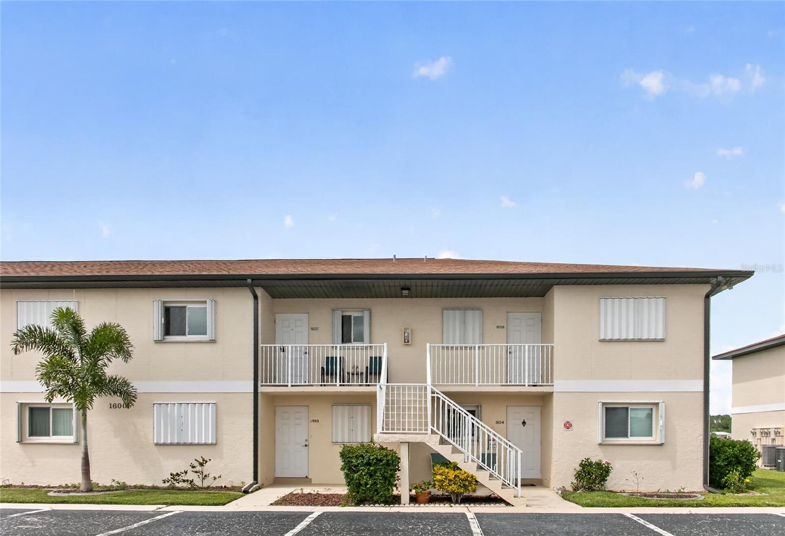 25275 RAMPART BOULEVARD, #1607, Punta Gorda, FL 33983