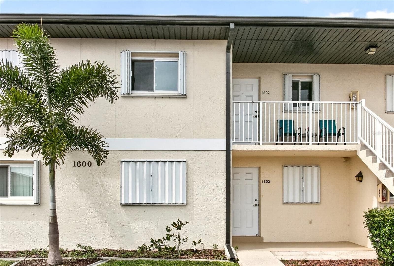 25275 RAMPART BOULEVARD, #1607, Punta Gorda, FL 33983