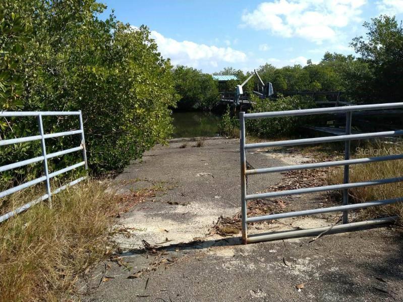 Boat Ramp
