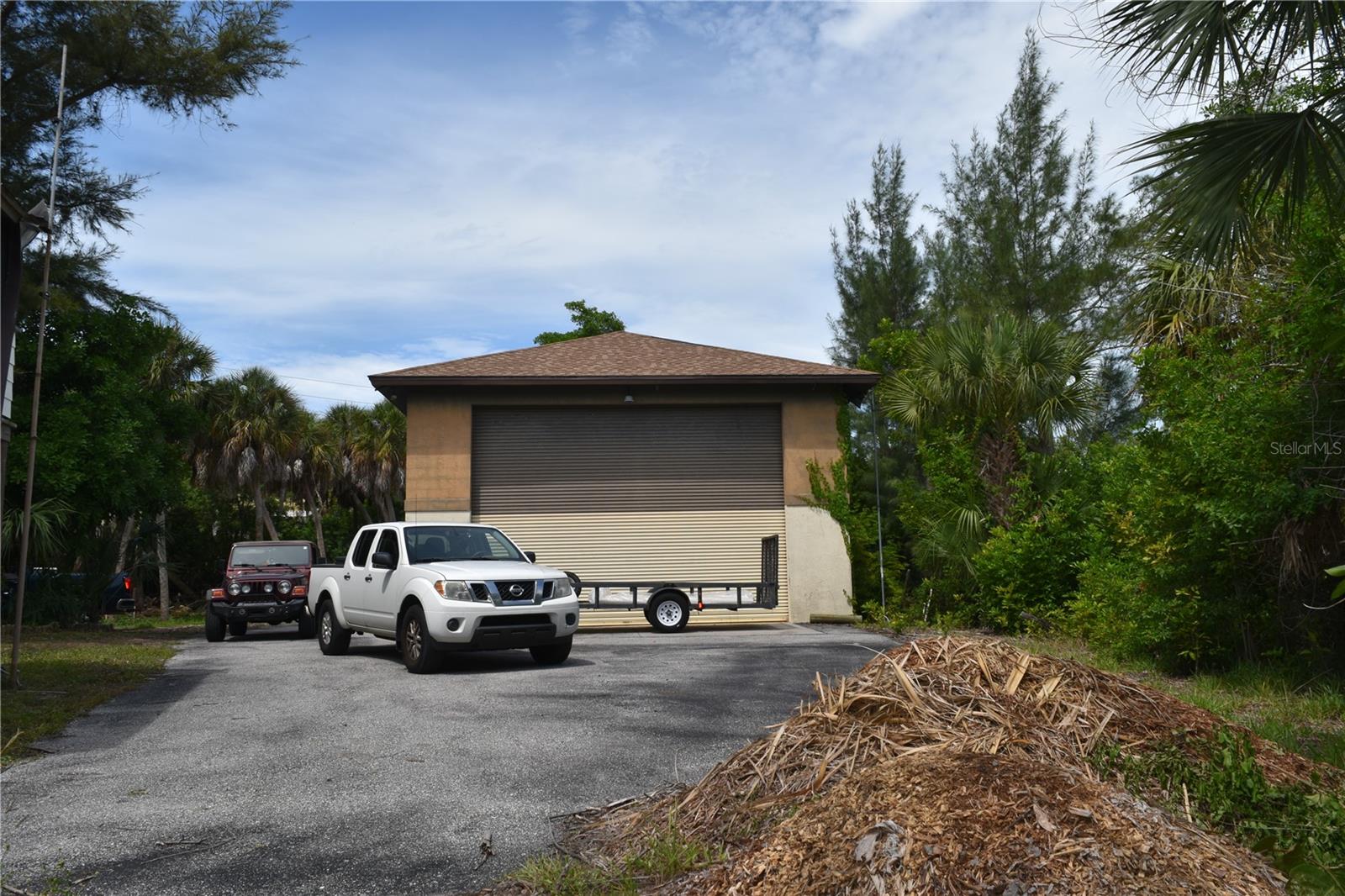 RV Garage