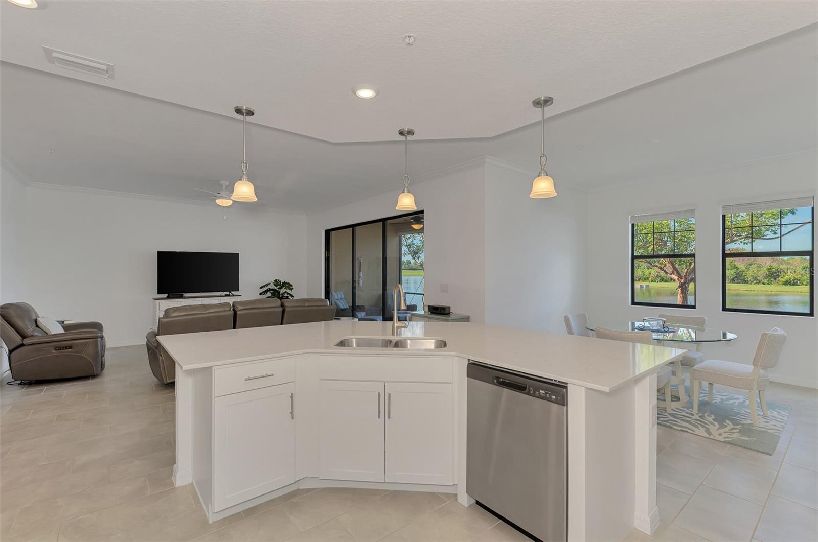 Kitchen island