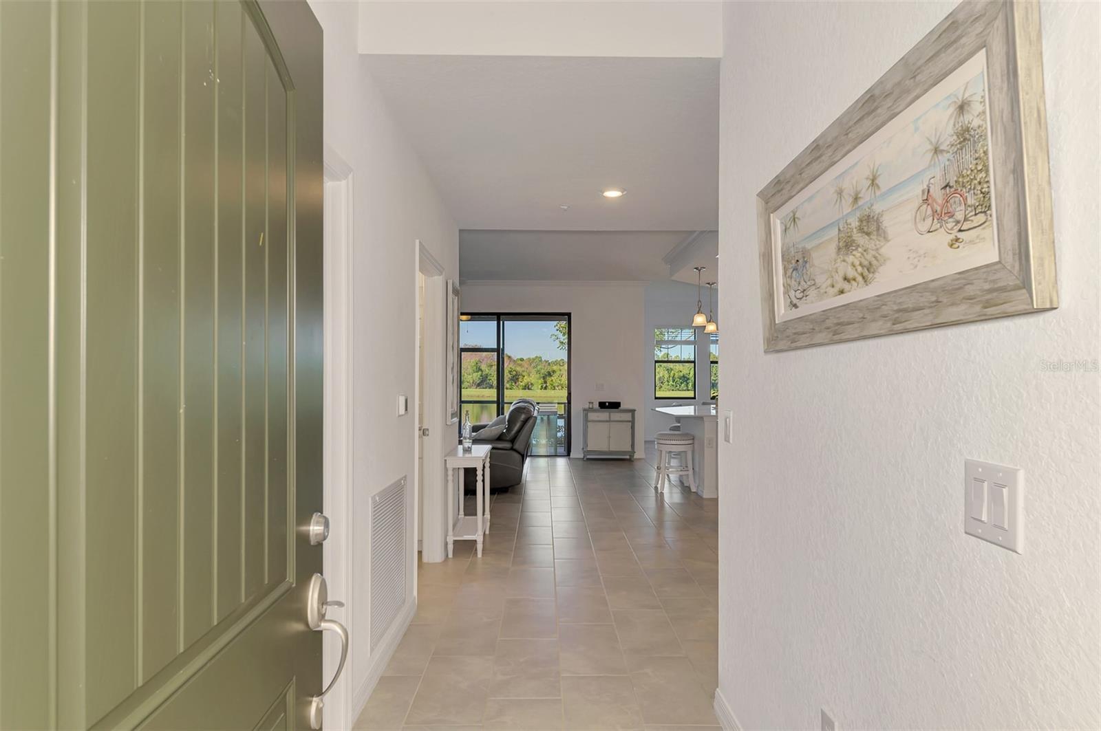 Entry way