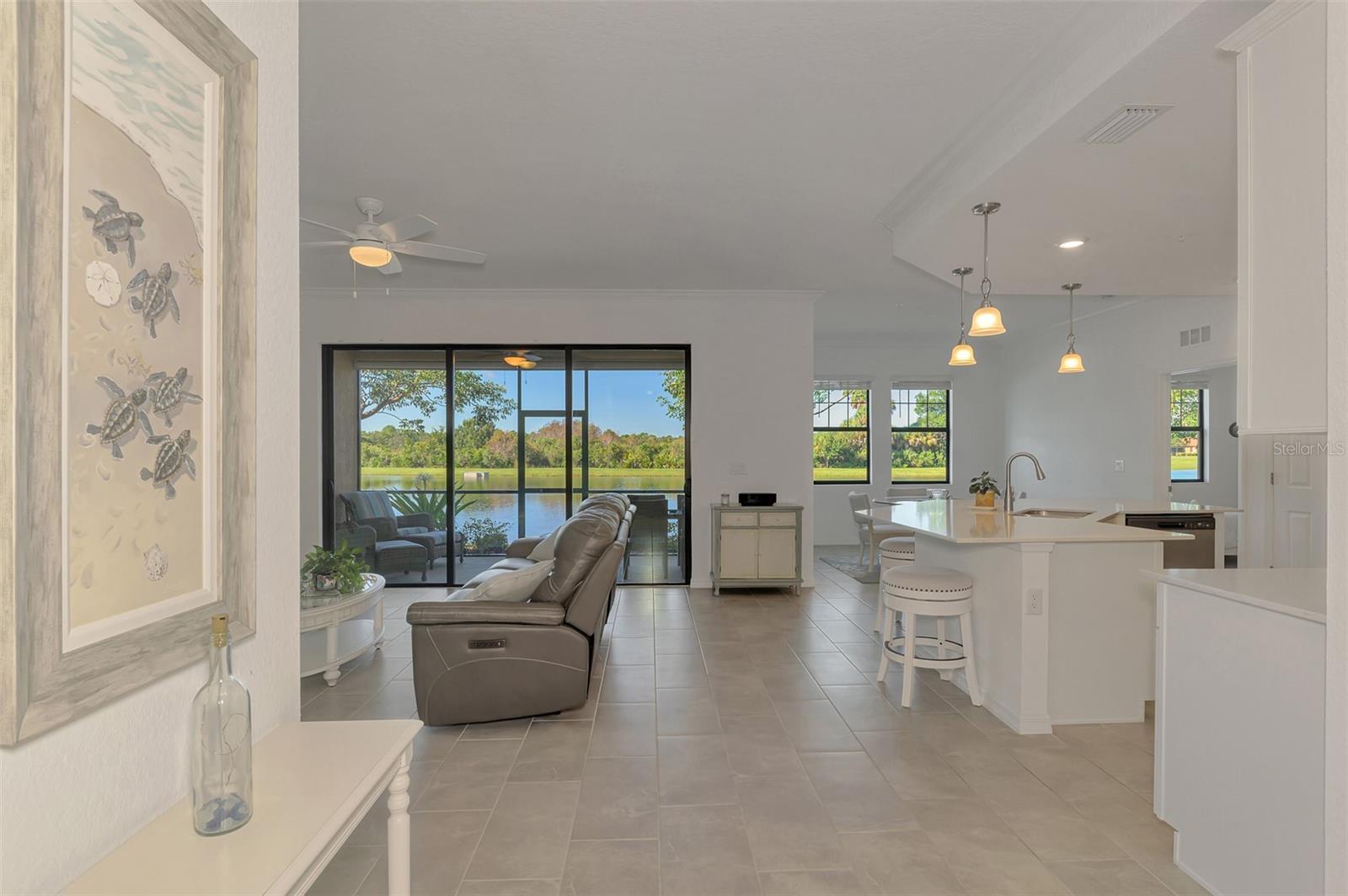 Entry way