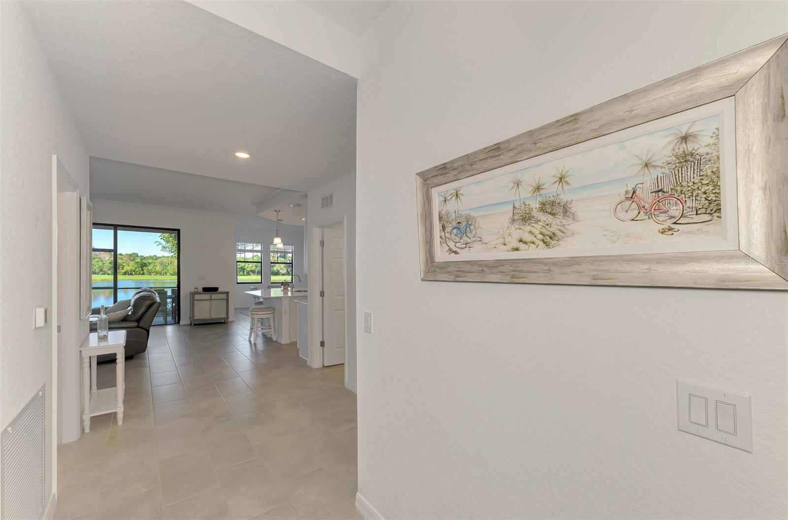 Entry way