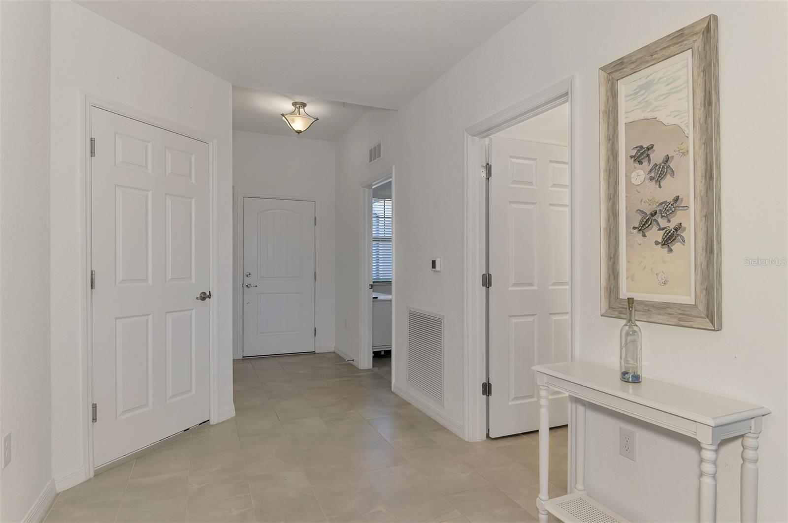 Entry way