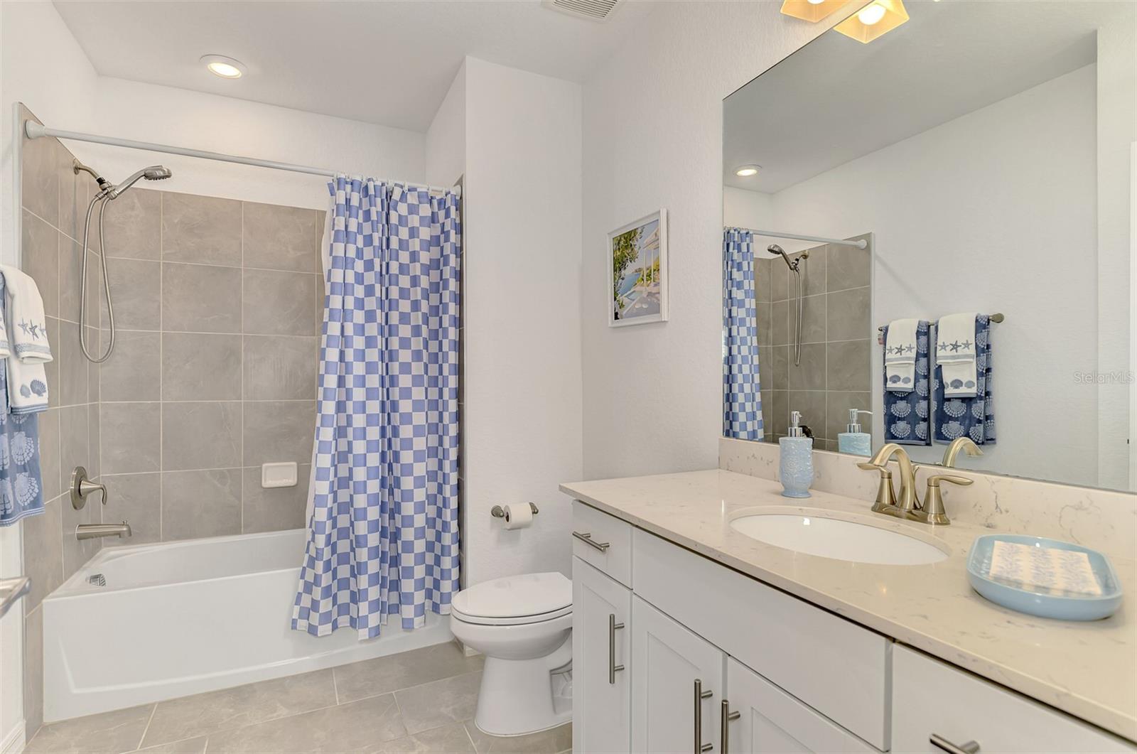 Guest bathroom