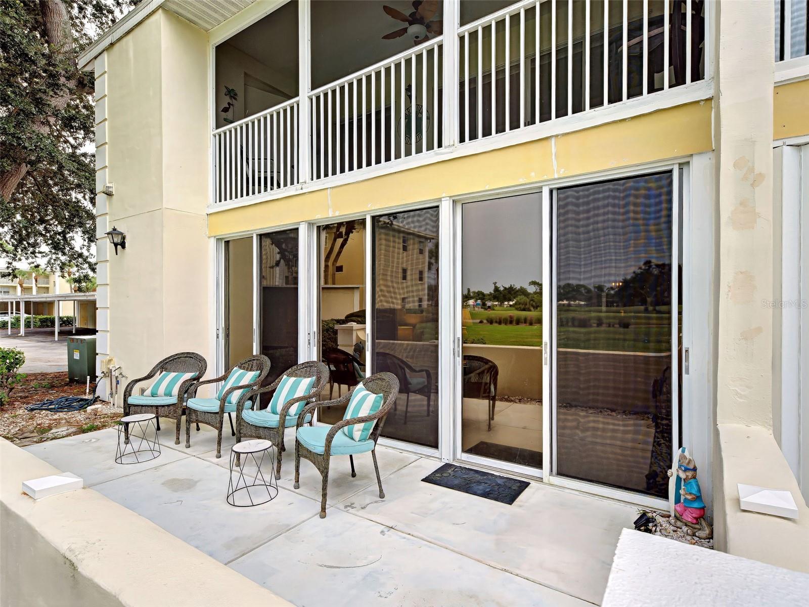 Patio