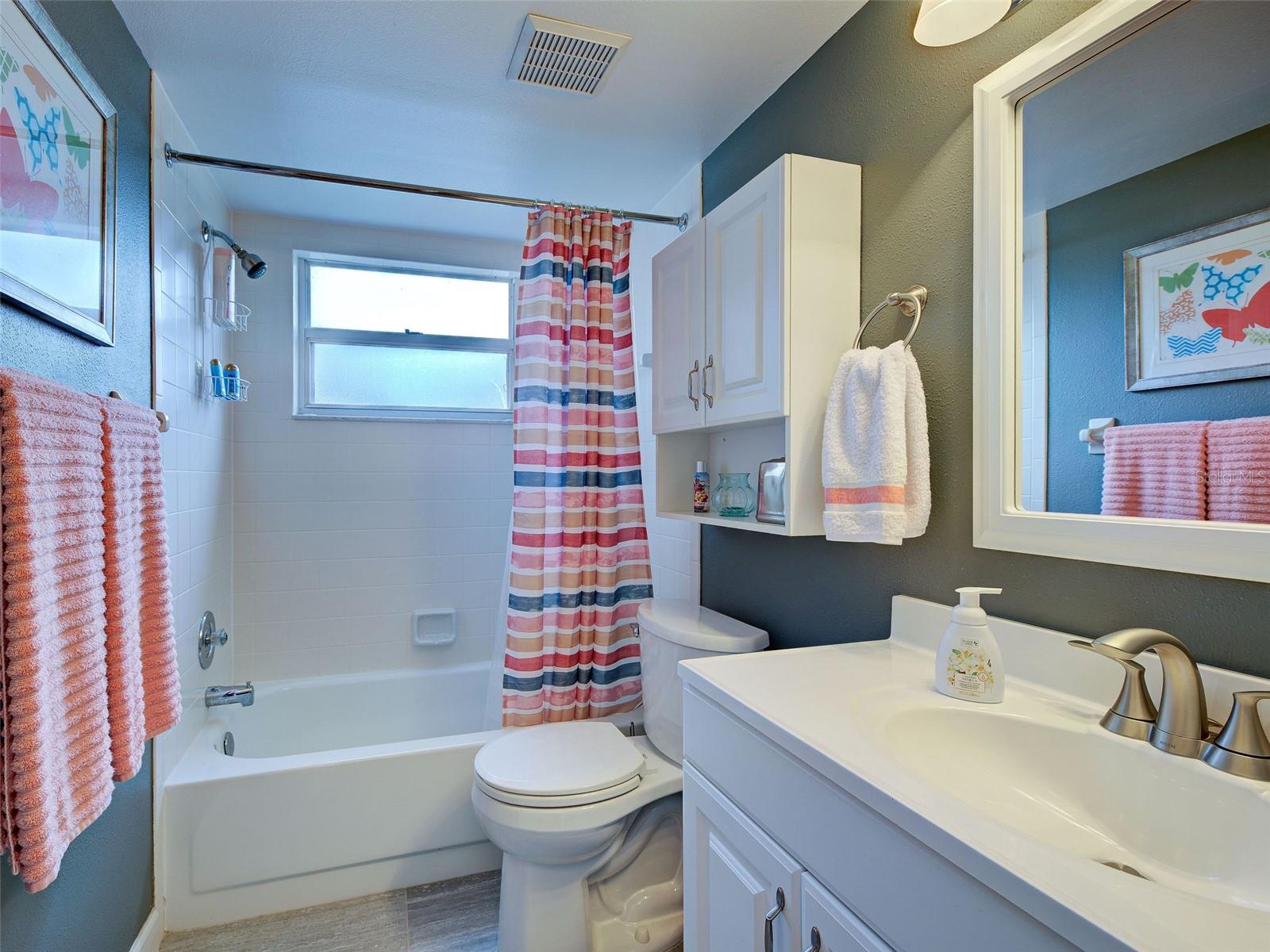 Guest bathroom