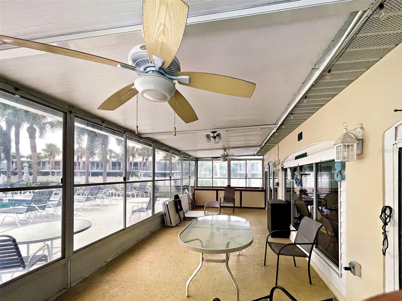 Club house