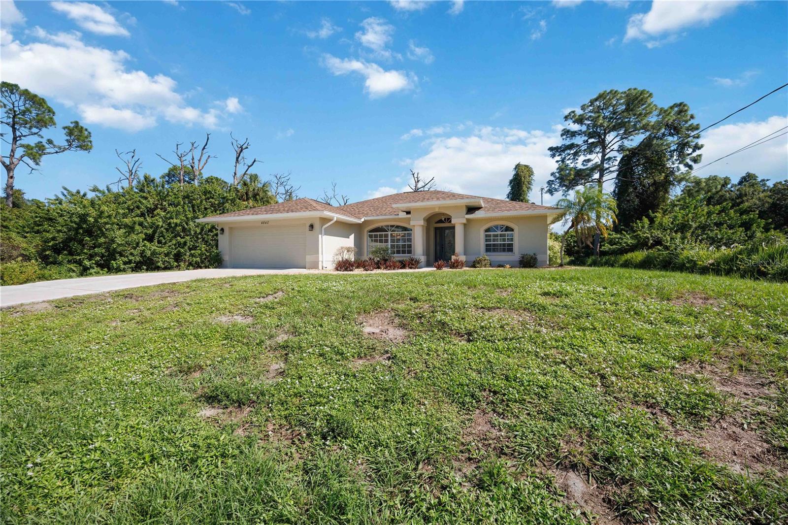 4840 FOXHALL ROAD, North Port, FL 34288