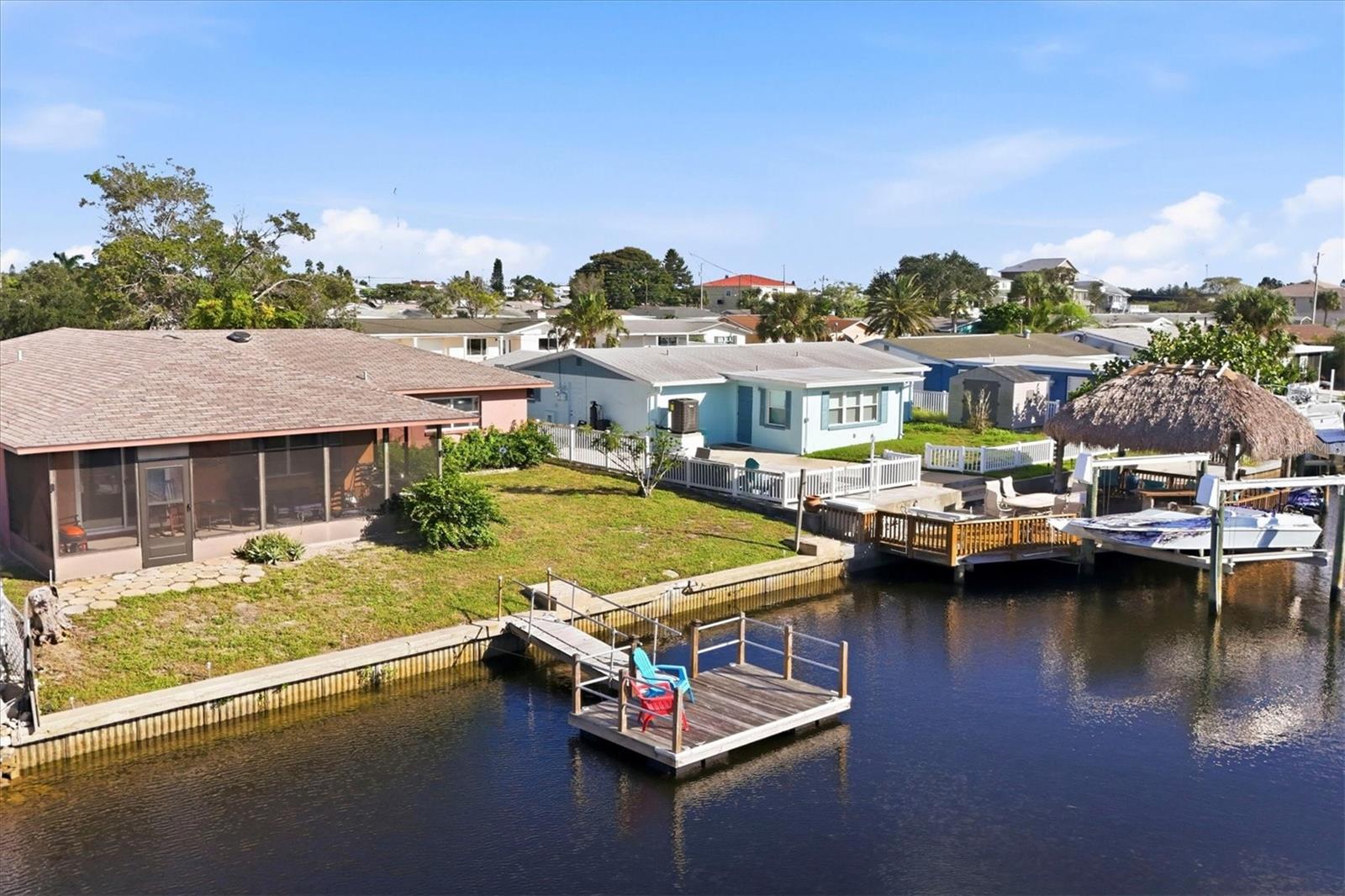 13625 VERONICA DRIVE, Hudson, FL 34667