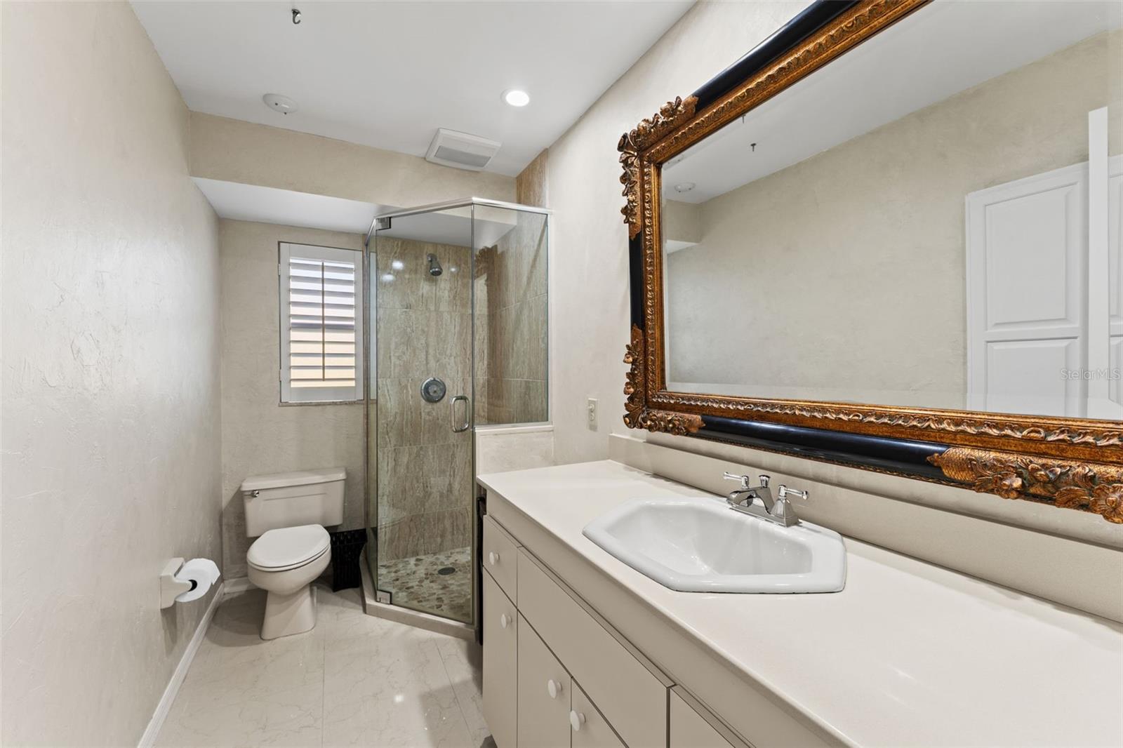 Guest bathroom
