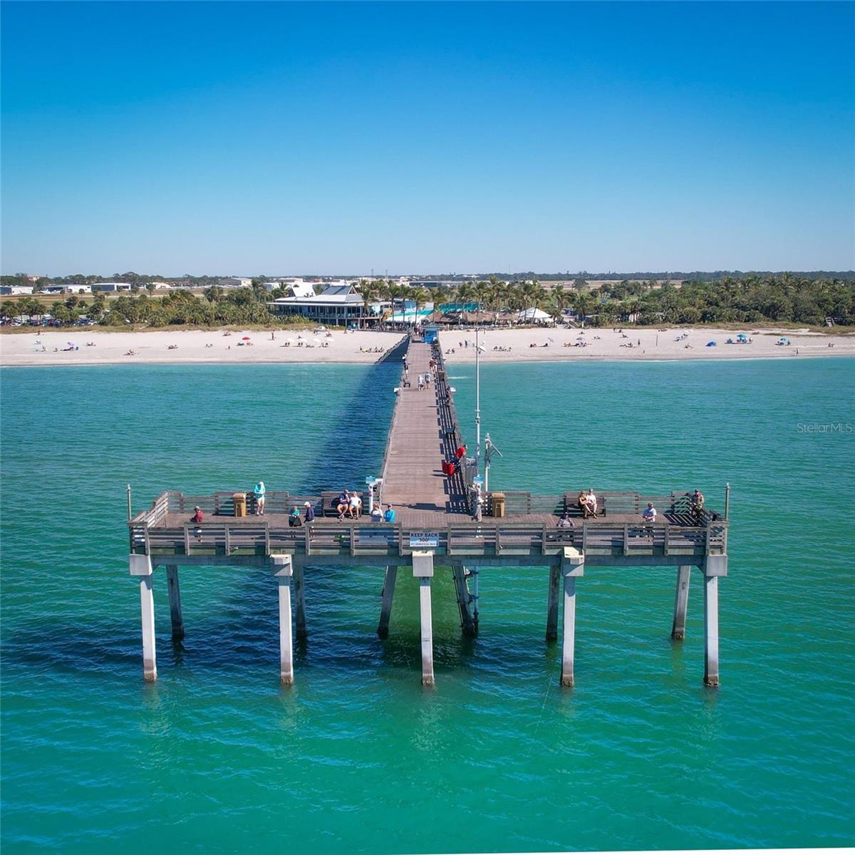 Venice Pier