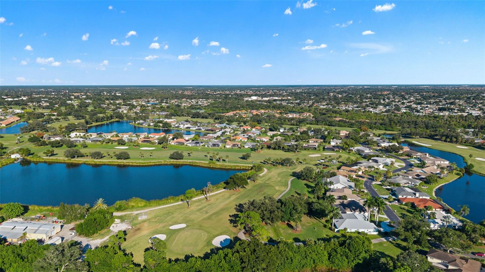 View of the community