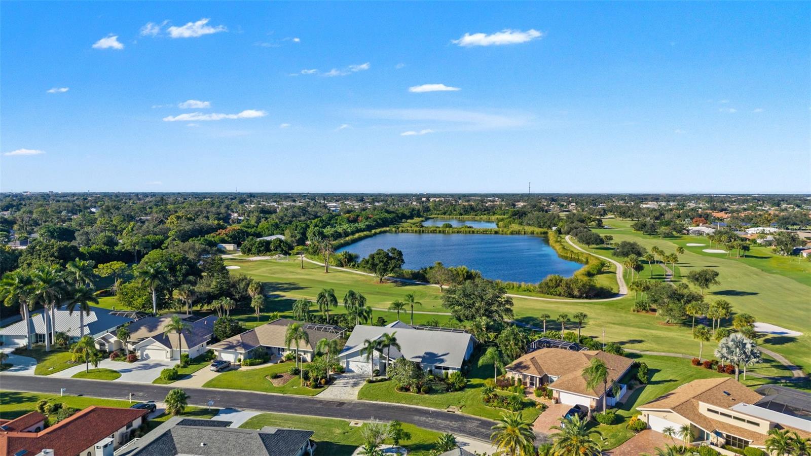 Well established community