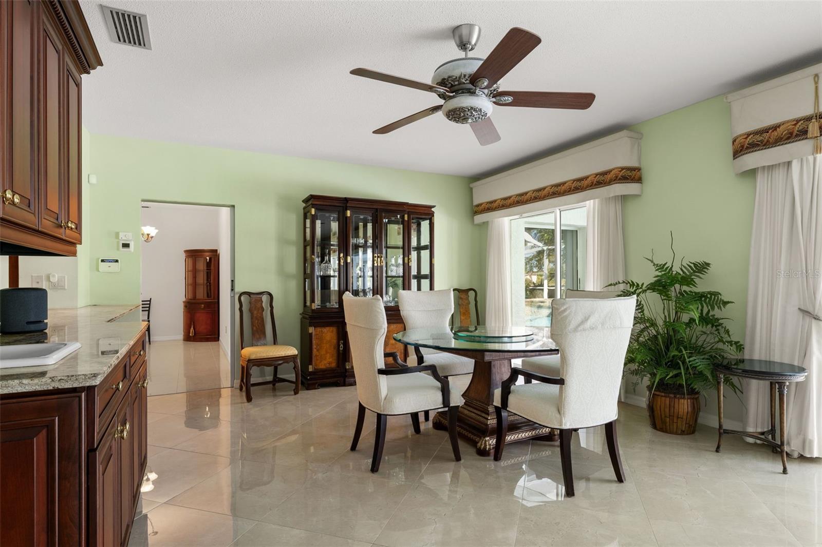Dining room