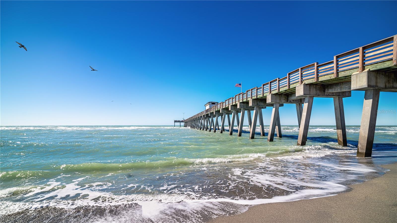 512 W VENICE AVENUE, #607, Venice, FL 34285