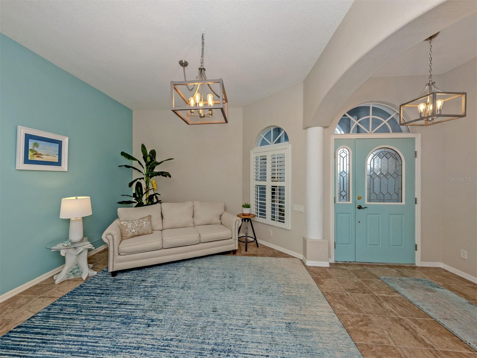A wonderful example of how one space can offer so many possibilities! Whether you envision elegant dining or a comfortable sitting area, this charming room is ready to complement your lifestyle! A wonderful example of how one space can offer so many possibilities! Whether you envision elegant dining or a comfortable sitting area, this charming room is ready to complement your lifestyle!