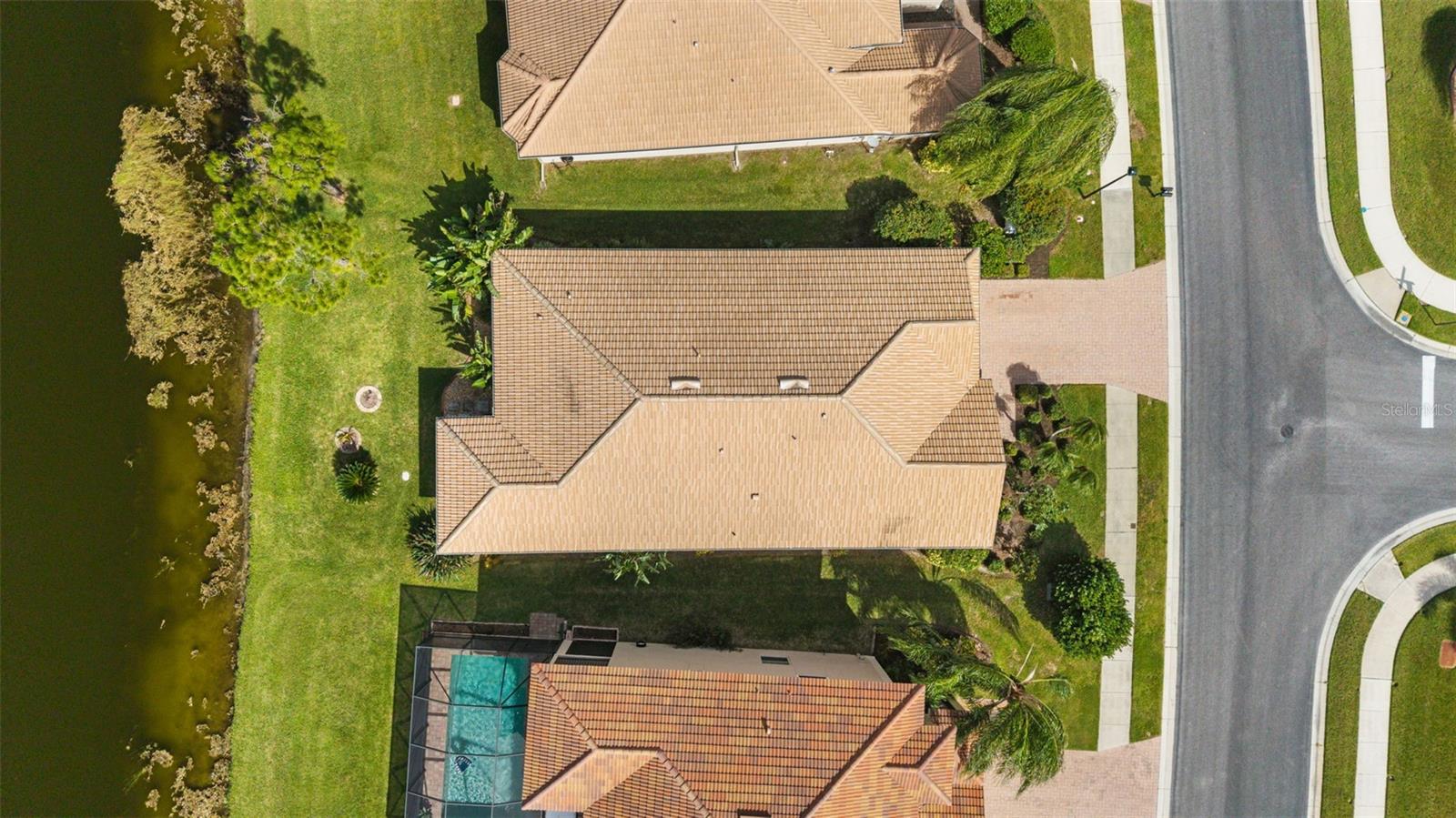 Bird's Eye view of 2216 Weaver Bird Lane