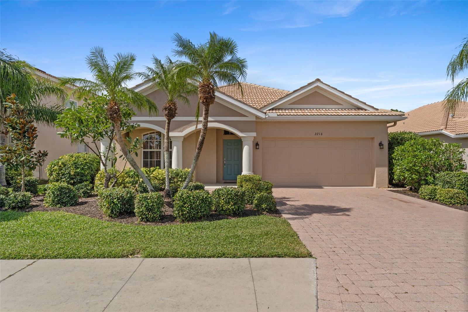 Welcome to 2216 Weaver Bird in Stoneybrook of Venice Welcome to 2216 Weaver Bird in Stoneybrook of Venice
