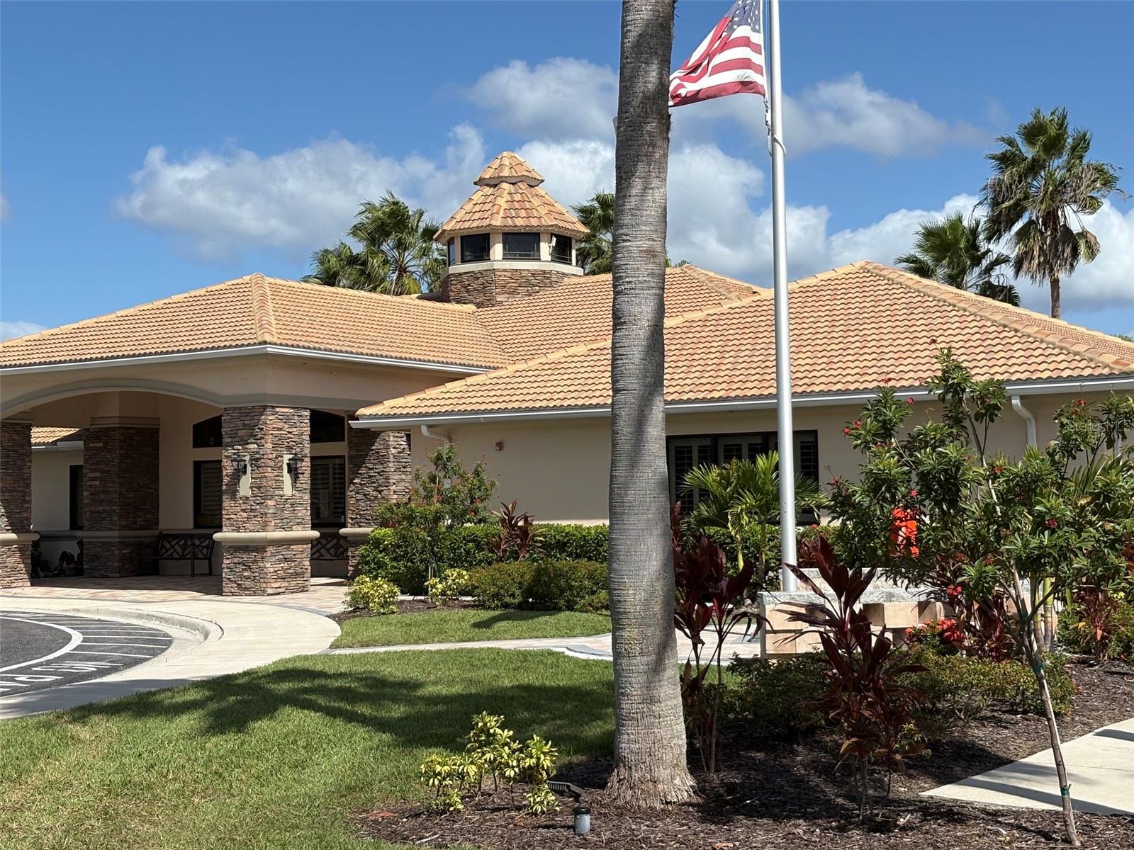 Stoneybrook Clubhouse
