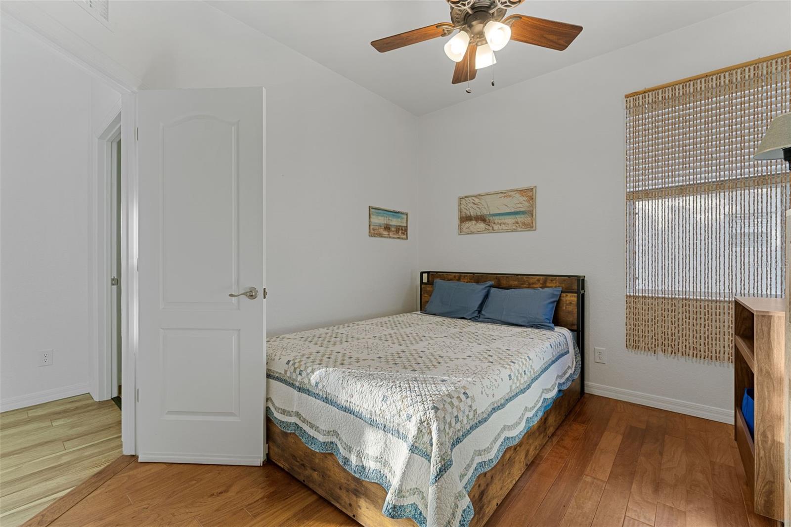 Adjoining room could be a bedroom, den, office, or nursery!