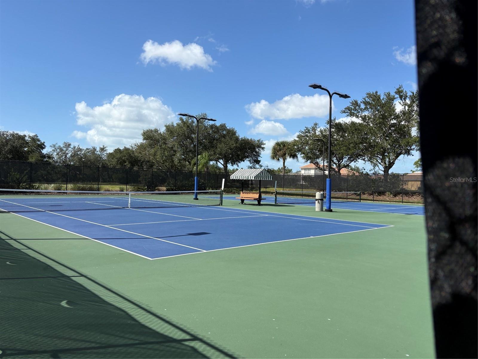 Stoneybrook Tennis Courts