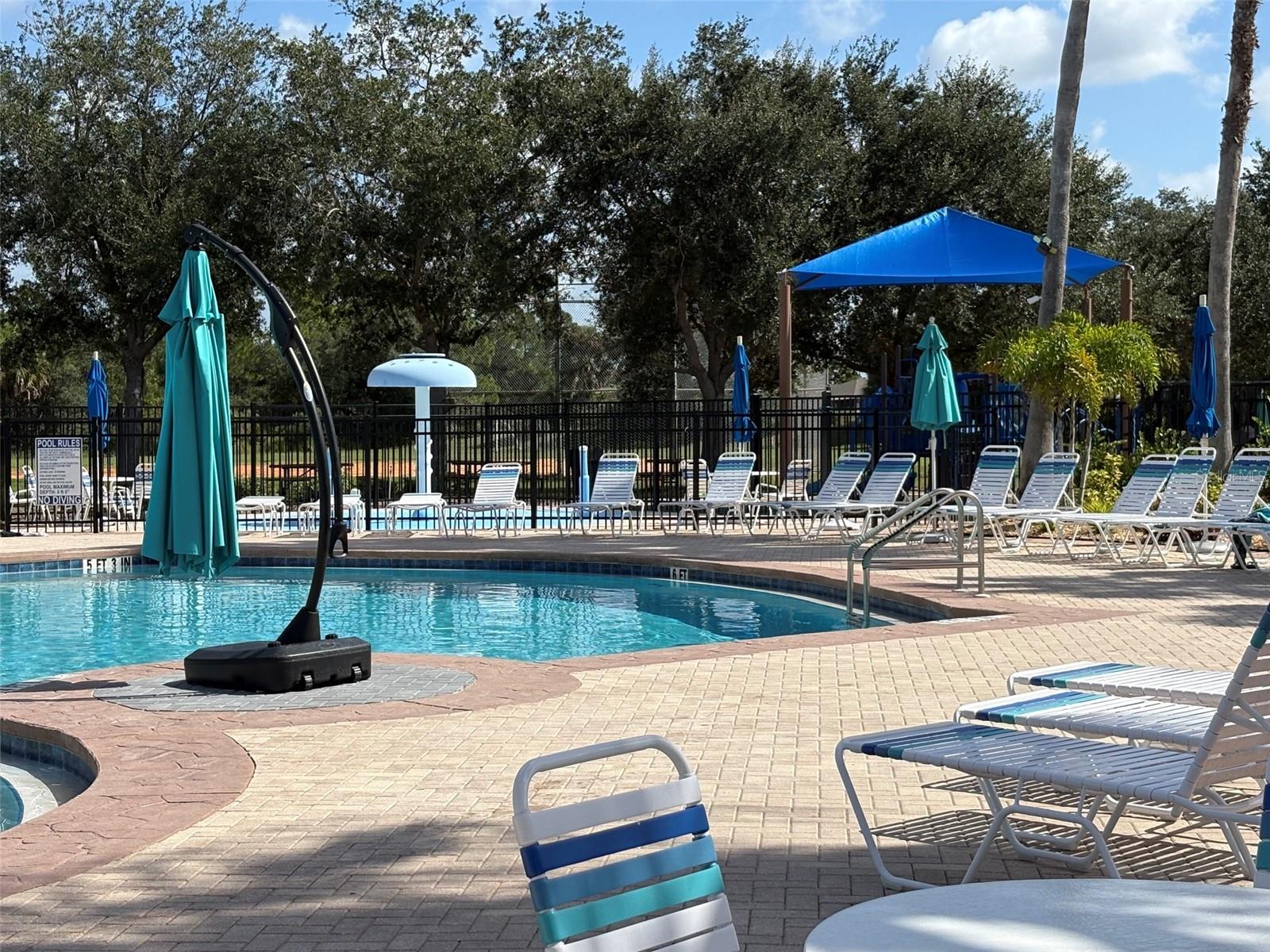 Stoneybrook  Swimming Pool