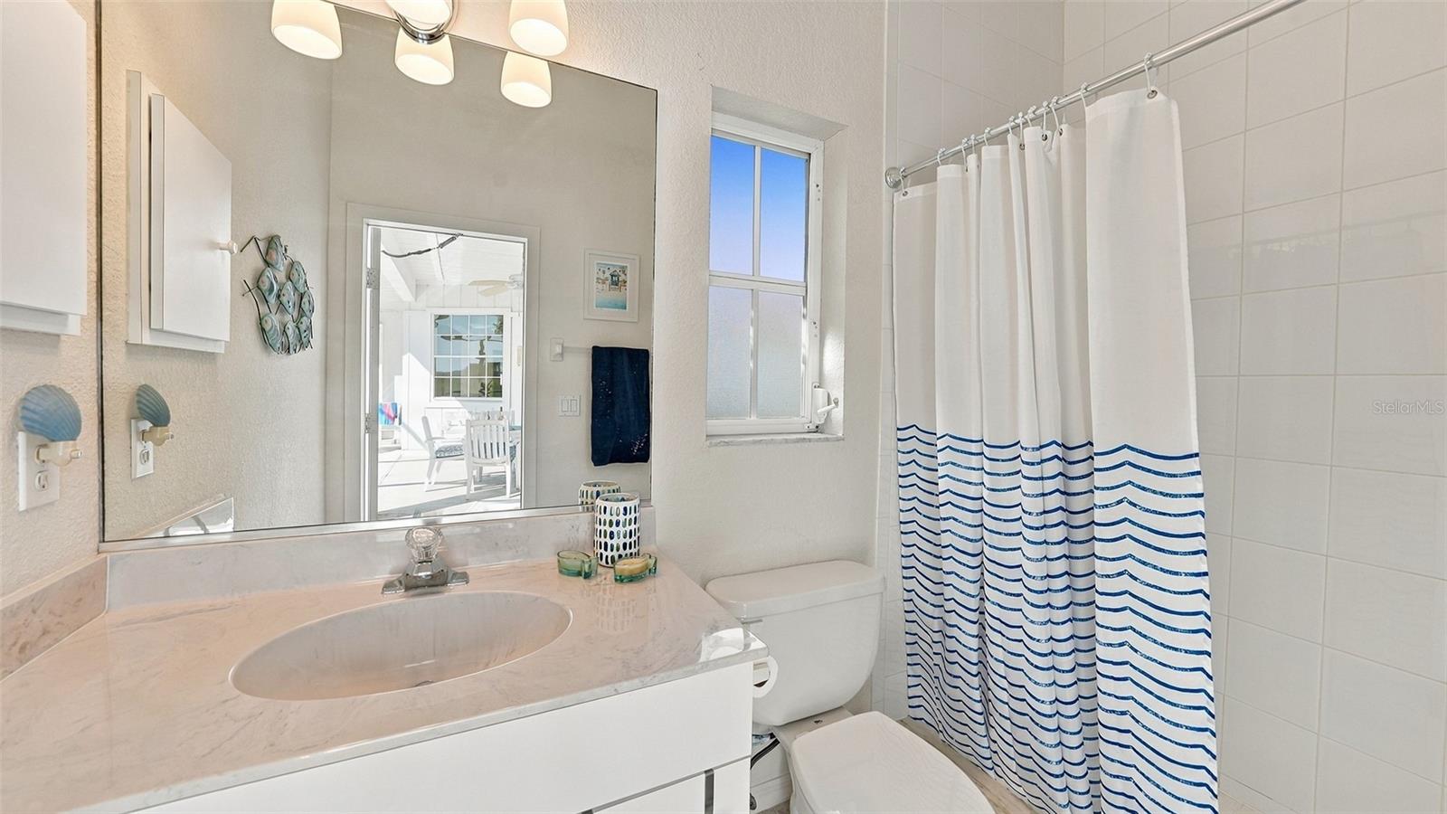 POOL BATHROOM!