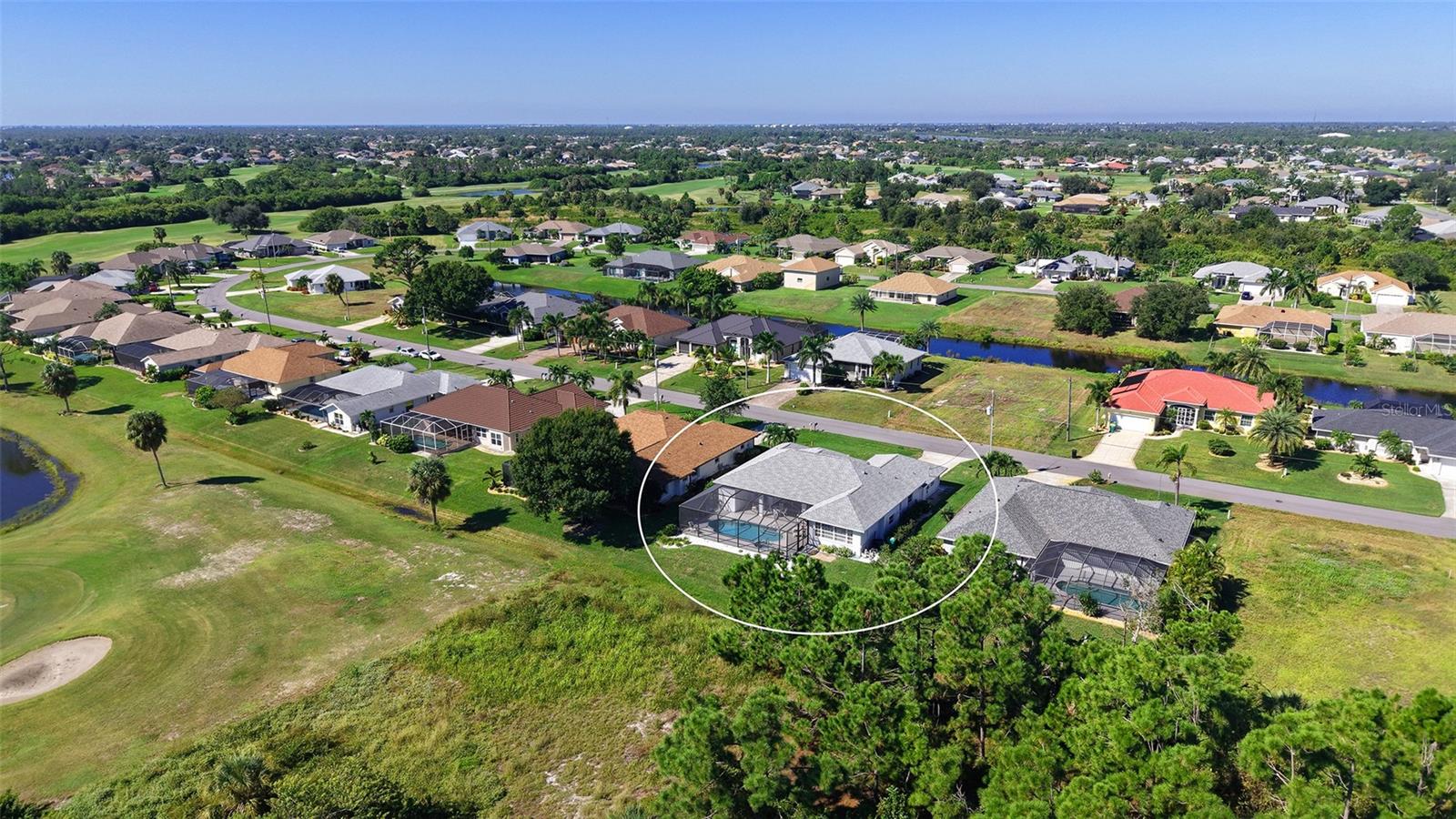 12 MEDALIST COURT, Rotonda West, FL 33947