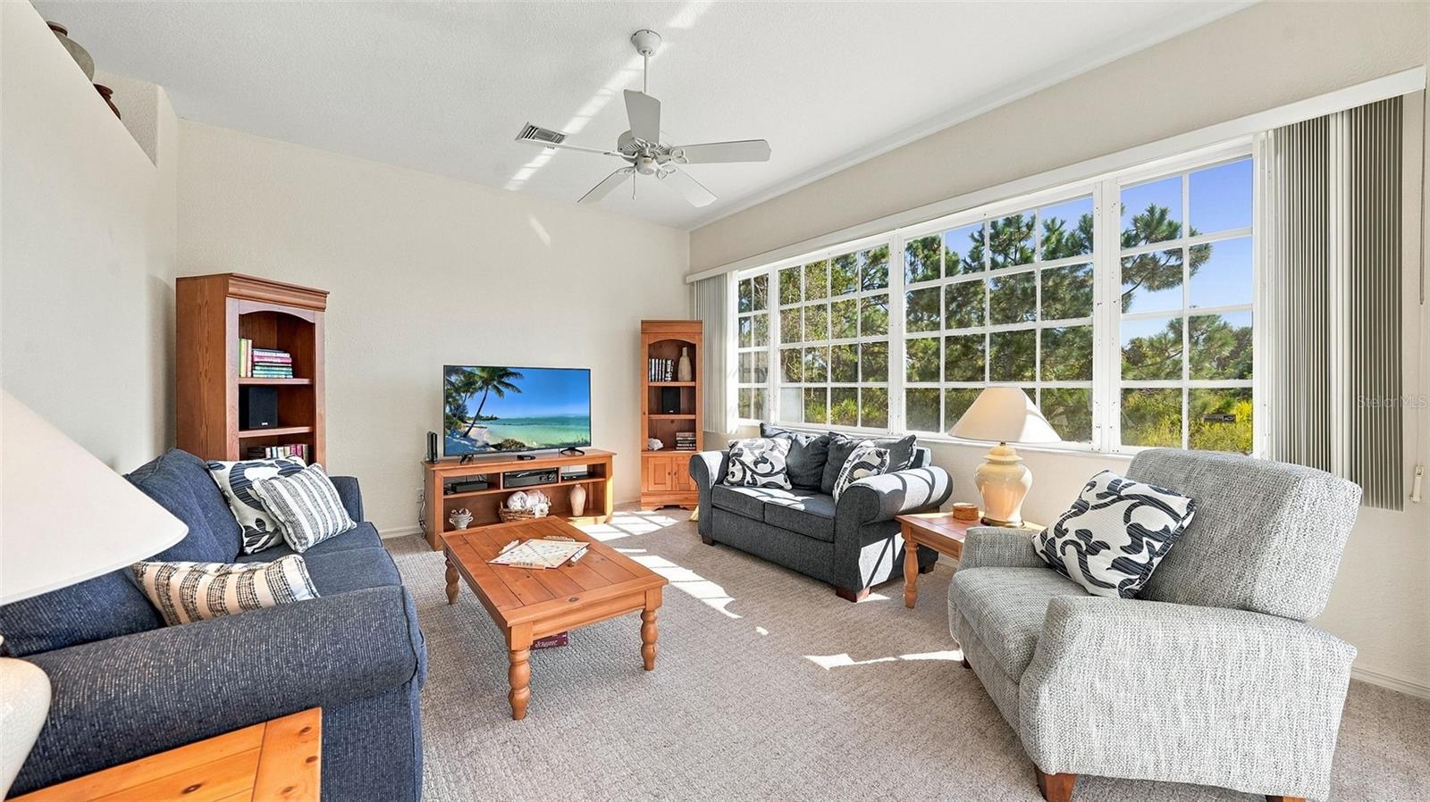family room