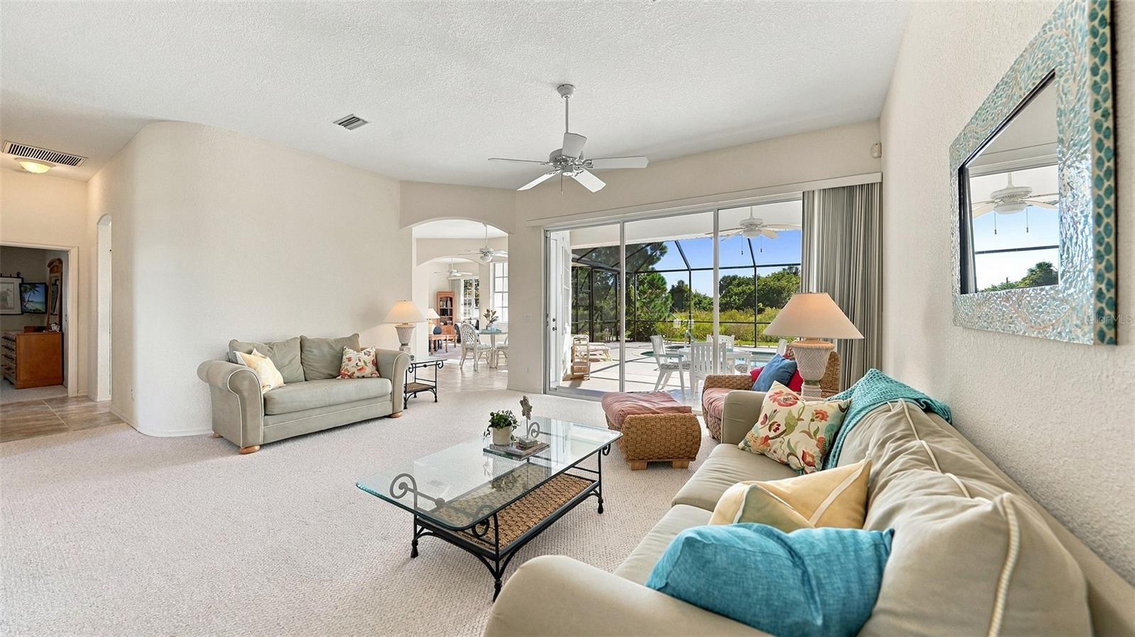 big living room